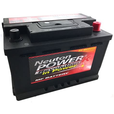 K56318NP Neuton K Series 12V 640cca Automotive Battery Every Battery