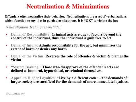 Ppt What Works And What Doesnt In Reducing Recidivism The