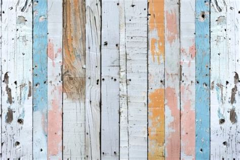 Rustic Weathered Wood Planks Background Graphic By Sun Sublimation