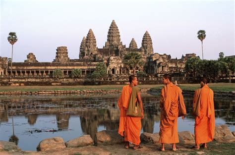 Siem Reap Angkor Temples Acl Travel