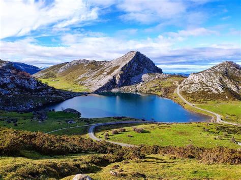 Beautiful Places To Visit In Northern Spain On A Road Trip Spain