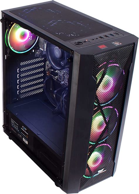 Buy Veno Scorp Gaming Pc Desktop Computer I Ghz Gb Ram