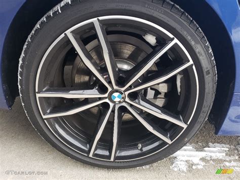 2019 Bmw 3 Series 330i Xdrive Sedan Wheel Photo 132121905