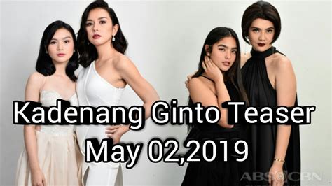 Kadenang Ginto Teaser May Youtube