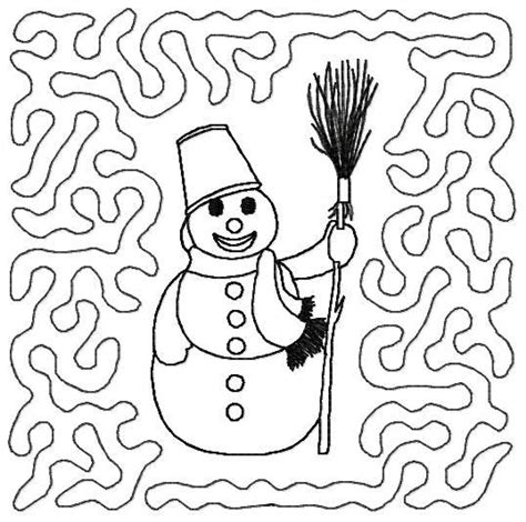 Snowman Quilt Block 18 - 3 Sizes! - Products - SWAK Embroidery