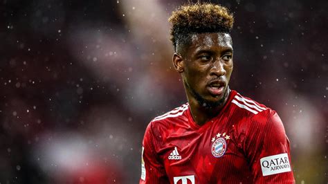 Bayern Star Kingsley Coman präzisiert Aussage über mögliches Karriereende