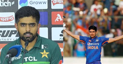 This Is How Shubman Gill Can Overtake Babar Azam As The Number 1 Odi