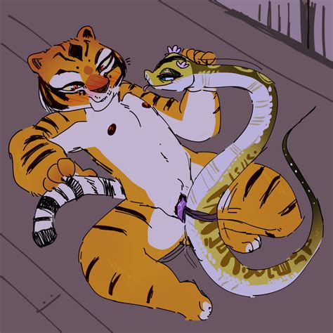 Tigress From Kung Fu Panda Porn Sex Pictures Pass