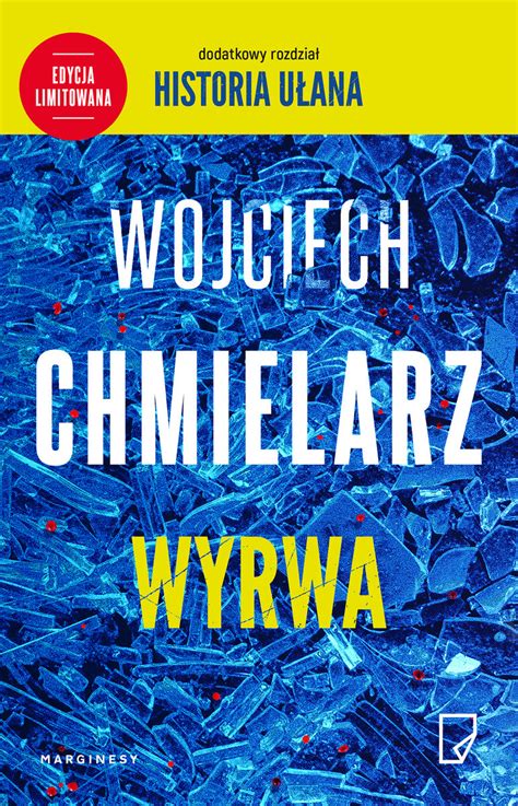 Wyrwa Wydanie Specjalne Chmielarz Wojciech Ksi Ka W Empik