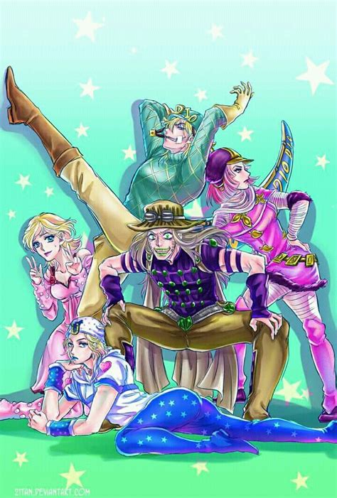 Steel Ball Run Thats Gay Meme Gagascell