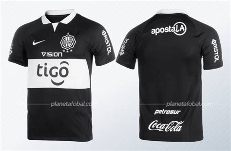 Camisetas Nike Del Club Olimpia 2023