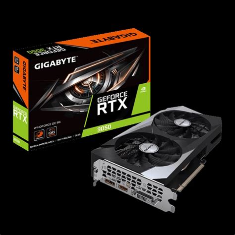 Gigabyte Rtx 3050 Windforce OC 8Gb Graphics Card | PC Studio