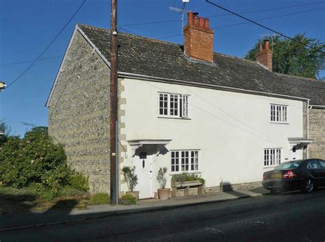 3 The Row The Street Berwick St James Salisbury Country Cottage