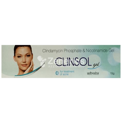 Clinsol Gel Buy Online At Zenerics