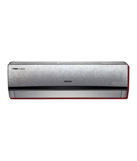 Voltas 1 5 Ton 5 Star 185 Ey S Split Air Conditioner Price In India