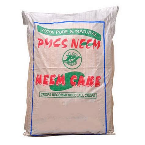 Agriculture Neem Cake Fertilizer Packaging Size Kg At Kg In