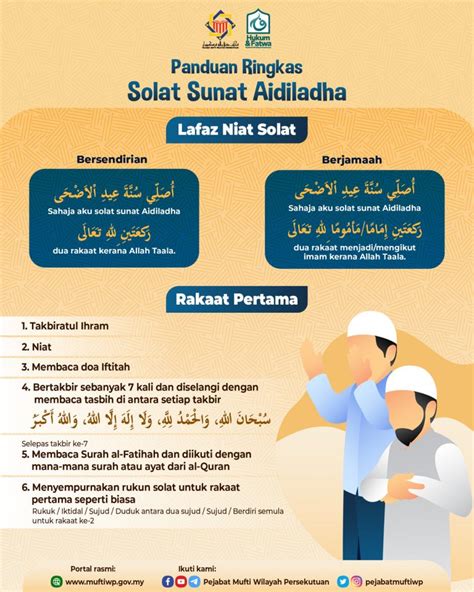 Panduan Teks Khutbah Aidiladha Di Rumah E Khutbah Jakim