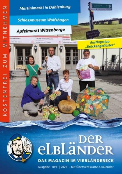 Der Elbl Nder Ausgabe