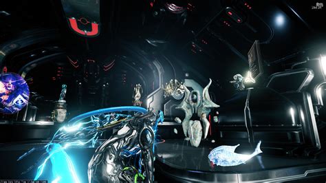 Ship Decorations Warframe Mods That Increase Orbiter Warframe Wiki