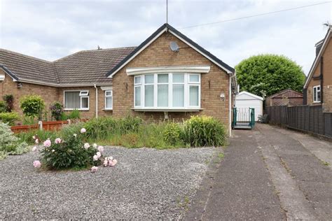 2 Bedroom Semi Detached Bungalow For Sale In St Helens Drive Welton