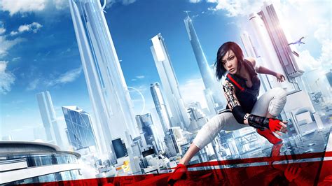 ยยหมวยไตระทก Mirror s Edge Catalyst เผยสเปคทตองการแลว OS