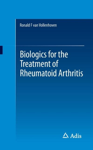 Biologics For The Treatment Of Rheumatoid Arthritis Emka