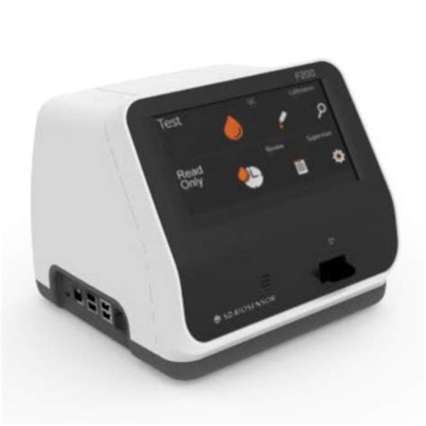 Buy Sd Biosensor Standard F200 Analyzer Get Price For Lab Equipment