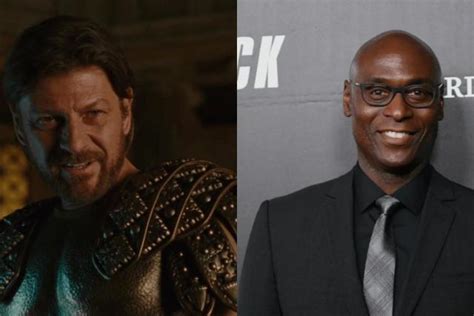 Percy Jackson Lance Reddick Será Zeus En La Serie De Disney Plus