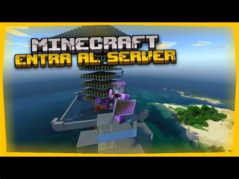 Jugando A Server Survival Con Subs Minecraft Bedrock Realm