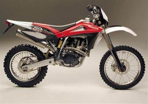 Husqvarna TE 510 Centennial 2005 Prezzo E Scheda Tecnica Moto It