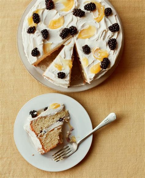 Ravneet Gill’s Recipe For Lemon Chiffon Cake