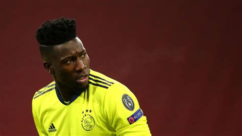 Andre Onana Doping Cezası Aldı Eurosport