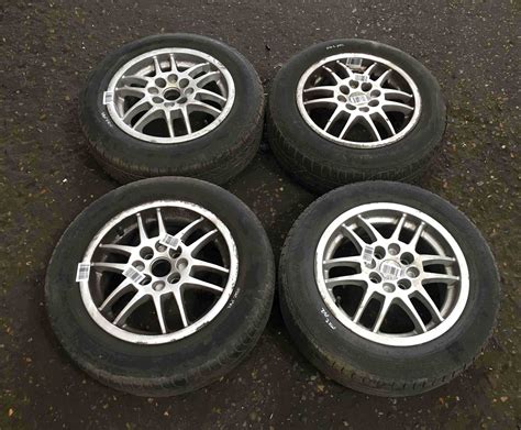 Renault Clio Mk2 1998 2006 F1 172 182 Sport Oz Alloy Wheels Set X4 14inch Store Renault