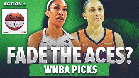 Bet Diana Taurasi And Phoenix Mercury Vs Las Vegas Aces Wnba Predictions