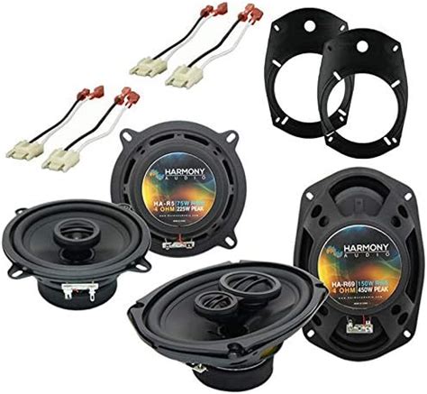 Amazon Harmony Audio R Compatible With Dodge Ram Truck