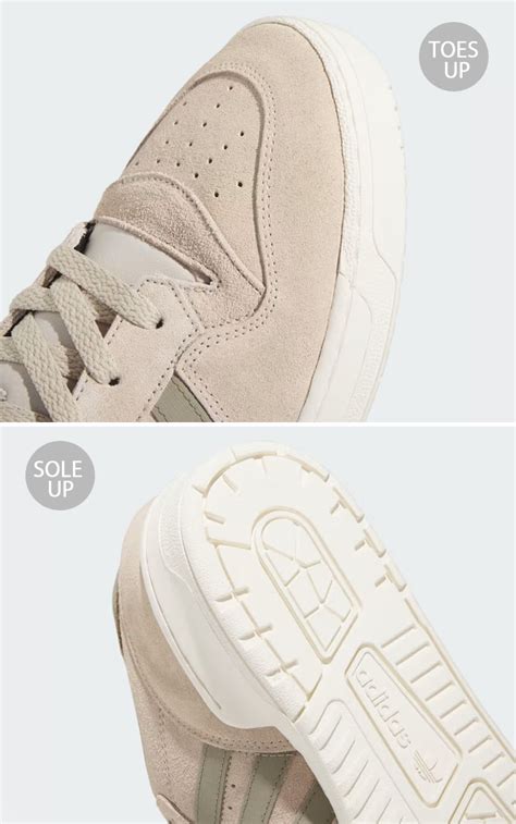 楽天市場adidas originals アディダス スニーカー RIVALRY LOW BEIGE CLAY WHITE IE7211