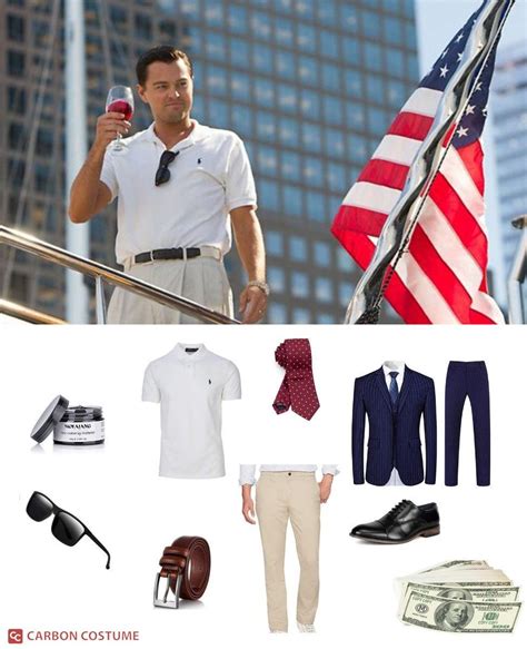 10+ Wolf Of Wall Street Costume Ideas - RoseannKeavy