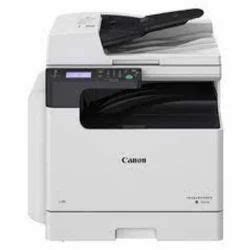 Photocopier Machine Canon Imagerunner N With Dadf And Duplex