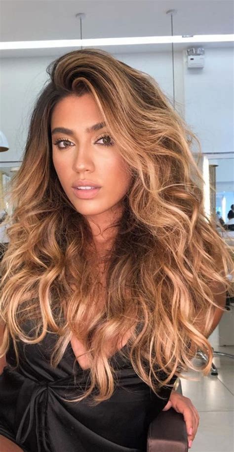 These Are The Best Hair Colour Trends In 2021 Pretty Blonde Beige