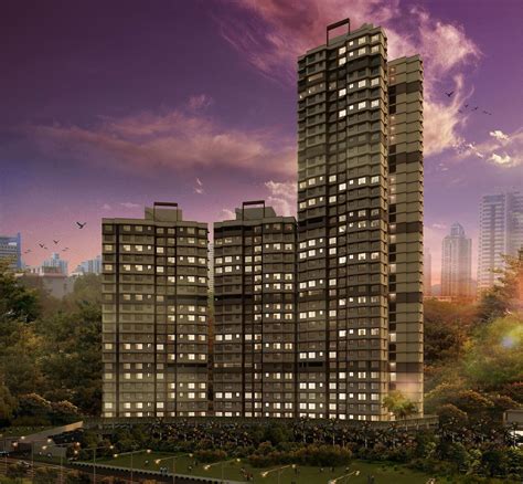 Dhaval Sunrise Charkop At Kandivali By Dhaval Developers Price Floor