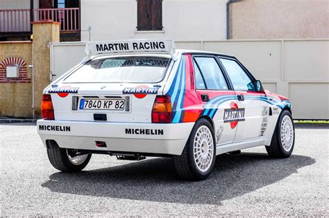 Lancia Delta Integrale Evoluzione Groupe A De 1992 à Vendre