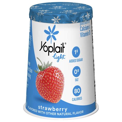 Yoplait Light Strawberry Cheesecake Yogurt Shelly Lighting