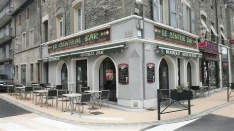 Central Bar La Tour Du Pin 32 Rue Aristide Briand Restaurant