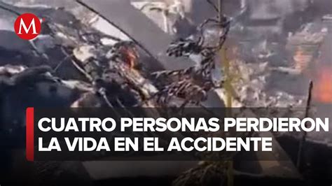 Chocan Dos Avionetas En Sierra De Durango Hay Cuatro Muertos Youtube