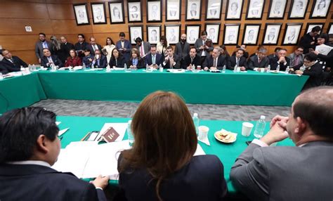 Debaten En San L Zaro Ley De Seguridad Interior El Universal