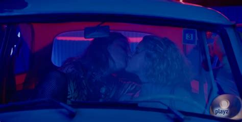 Nude Video Celebs Elisabet Casanovas Nude Drama S