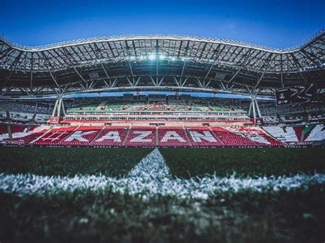 "Ак Барс Арена" хочет отсудить у "Рубина" более 30 миллиона рублей | Arena