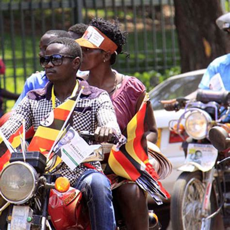 kampala moving  boda boda power  east african