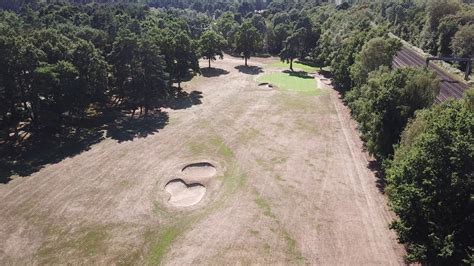 Woking Gc Hole 4 Revealed Youtube