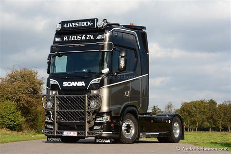 V8Power Nl R Leus Zn Scania S520 V8